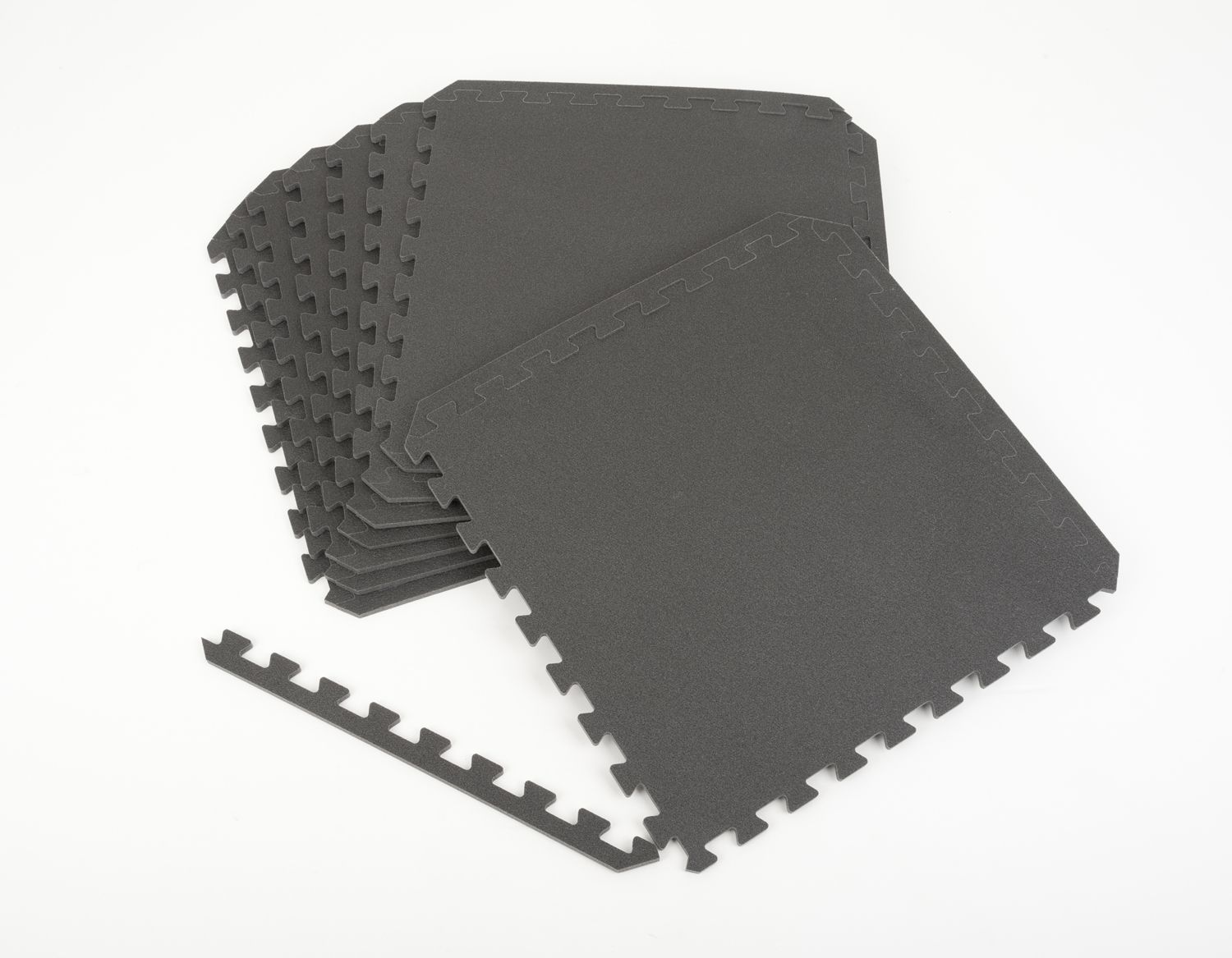 Bodenmatte für Fitnessgeräte