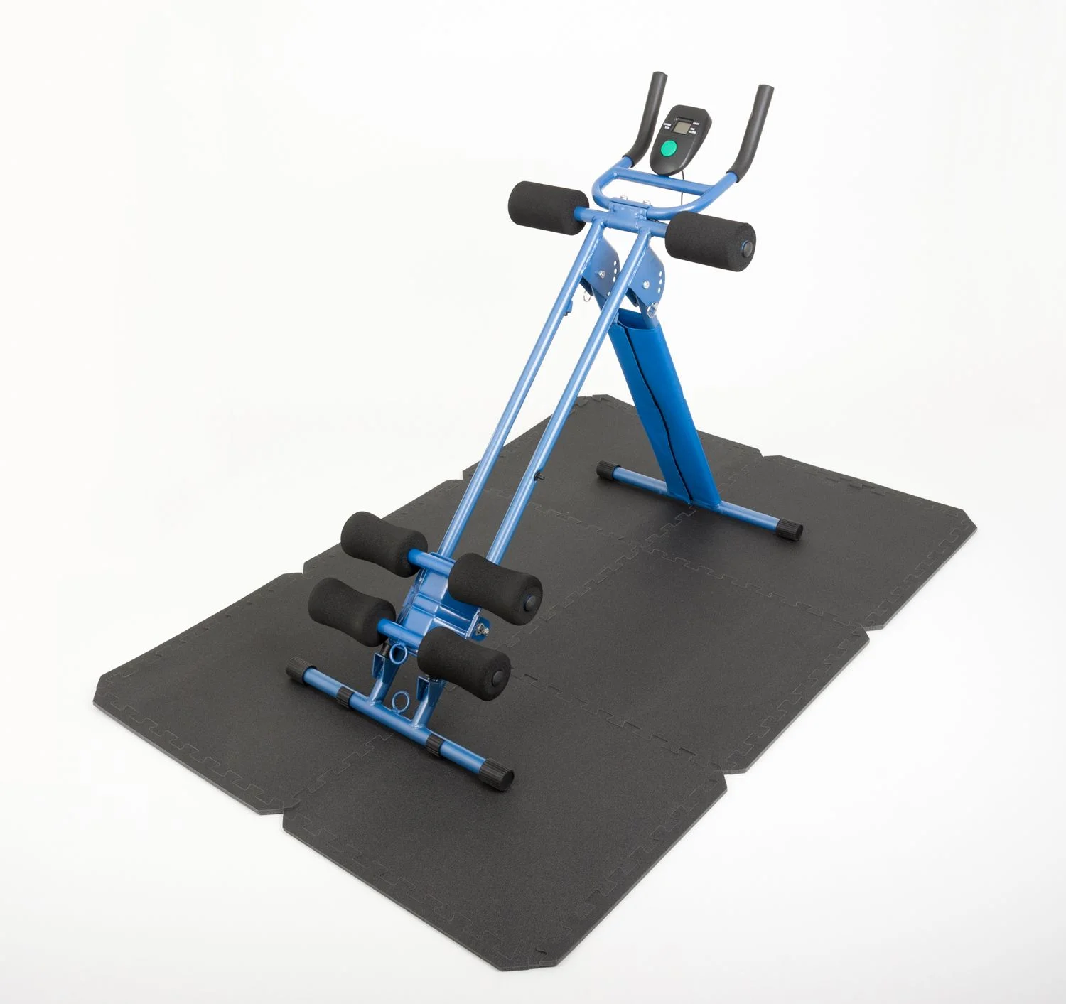 Schutzmatte für Fitnessgeräte und Bodenflächen – TreuerSport