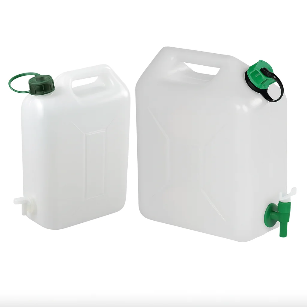 Wasserkannister für Camping und Outdoor – TreuerSport