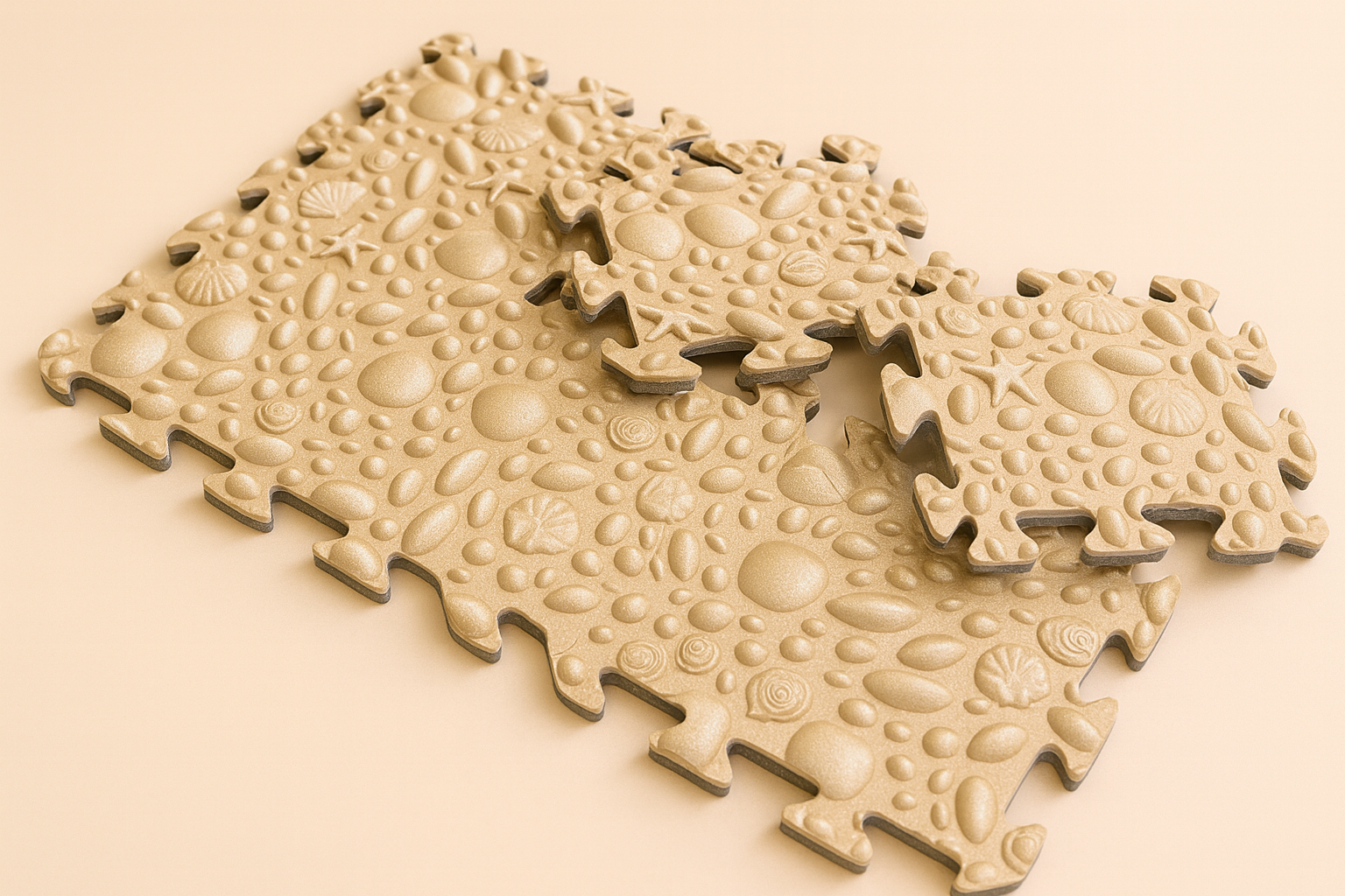 Orthopädische Pullematten für Kinder