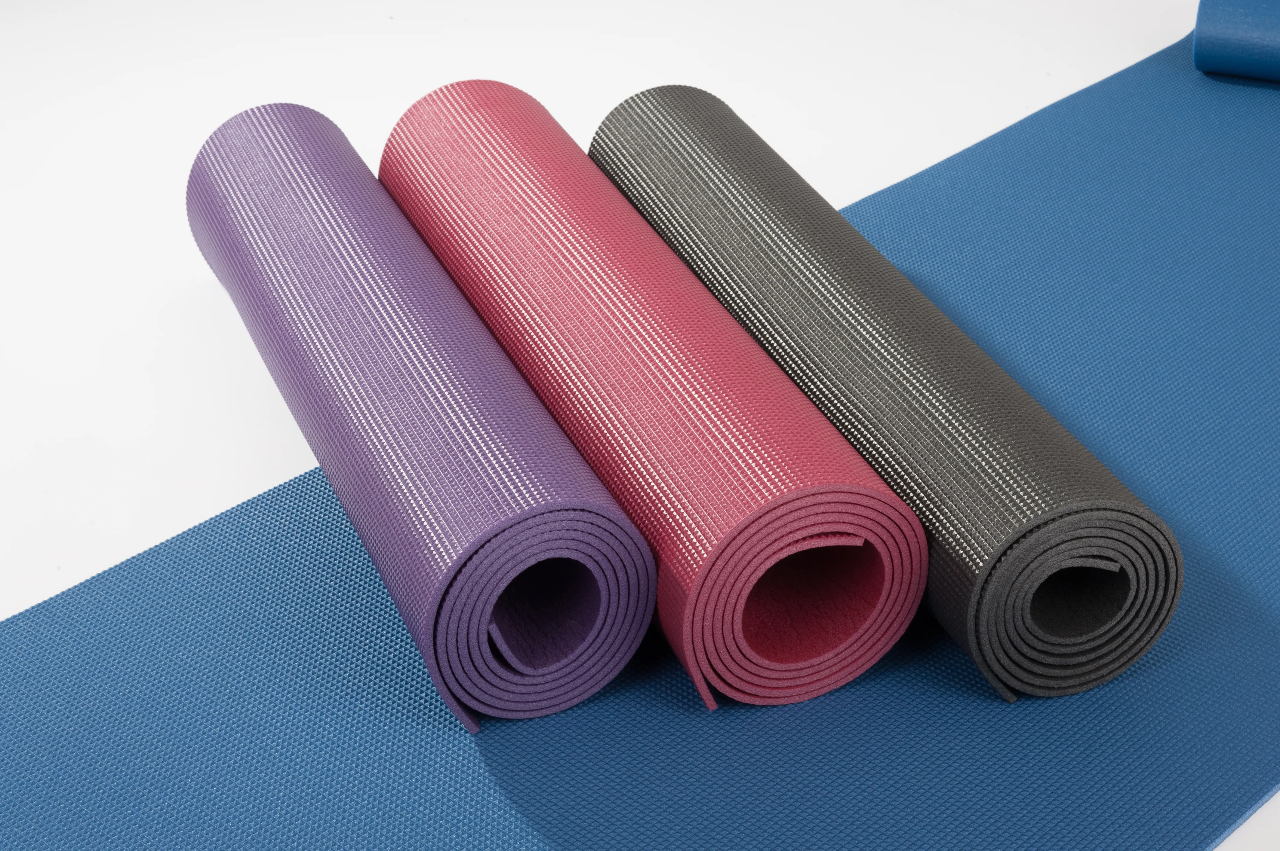 Pilatesmatte für Training und Rehabilitation – TreuerSport