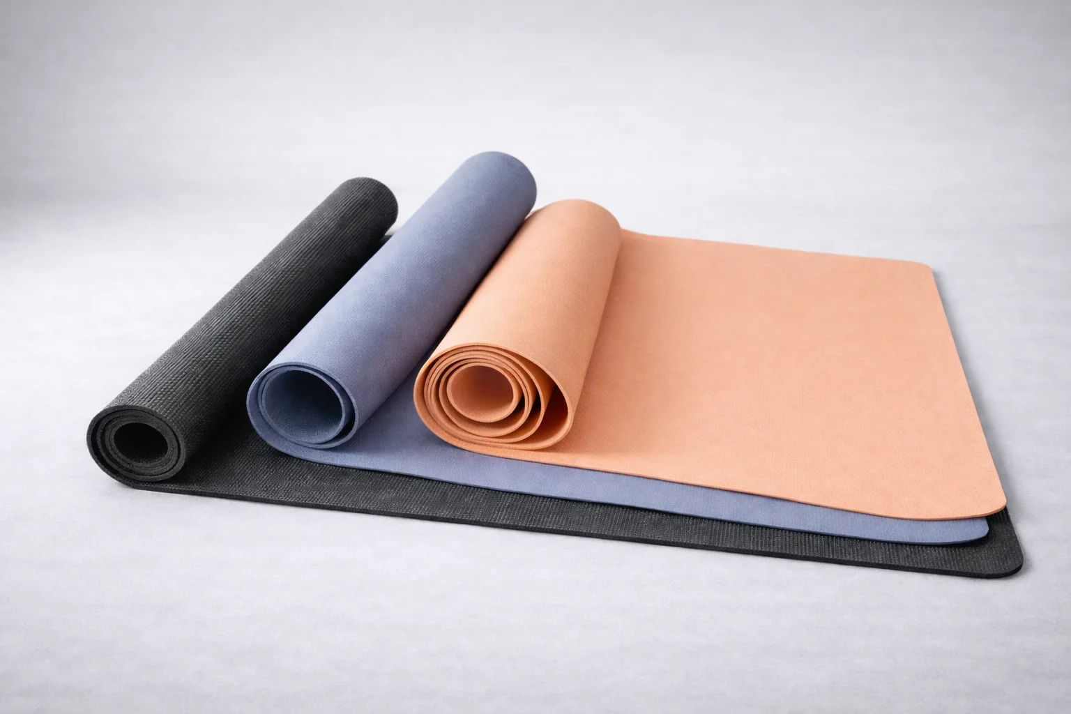 PVC-Matte für Sport und Gymnastik – TreuerSport